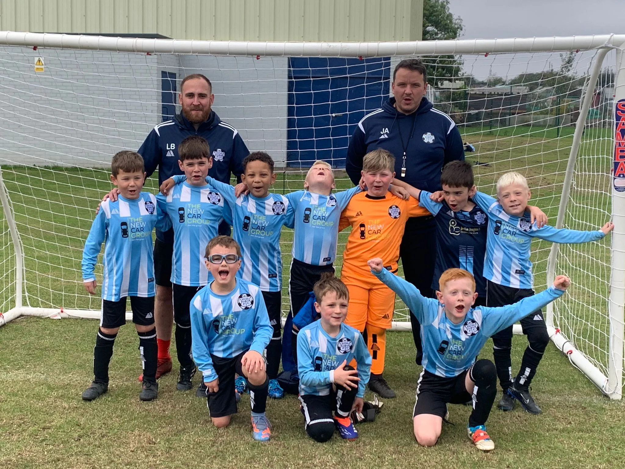 Mini Soccer · U7 to U10