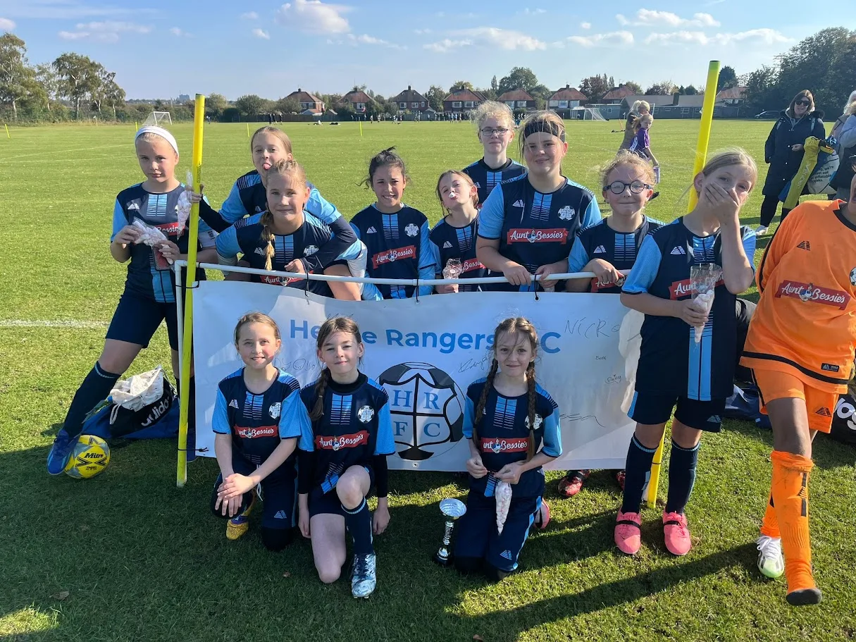 Women's football at Rangers
