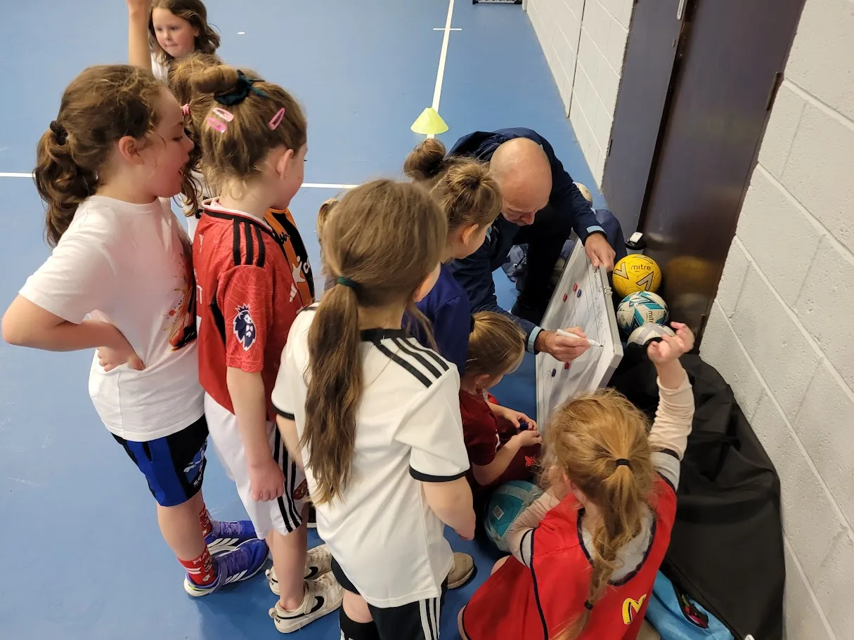 Weetabix Wildcats · girls 5 to 11